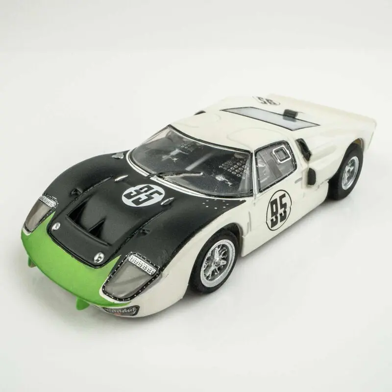 Afx Racing Ford Gt40 Mark Ii #95 1