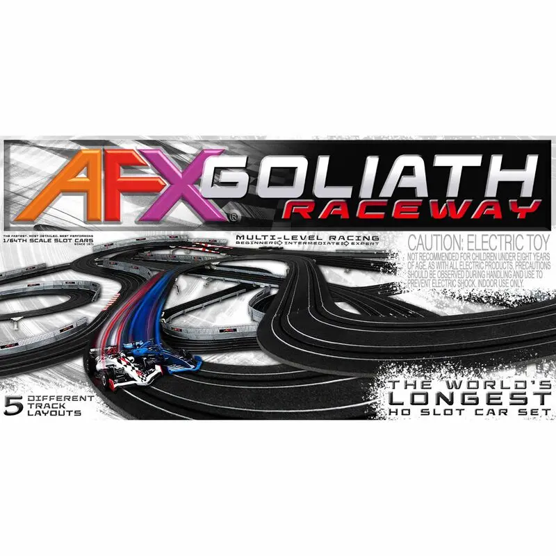 Afx Racing Ho Goliath Raceway 1