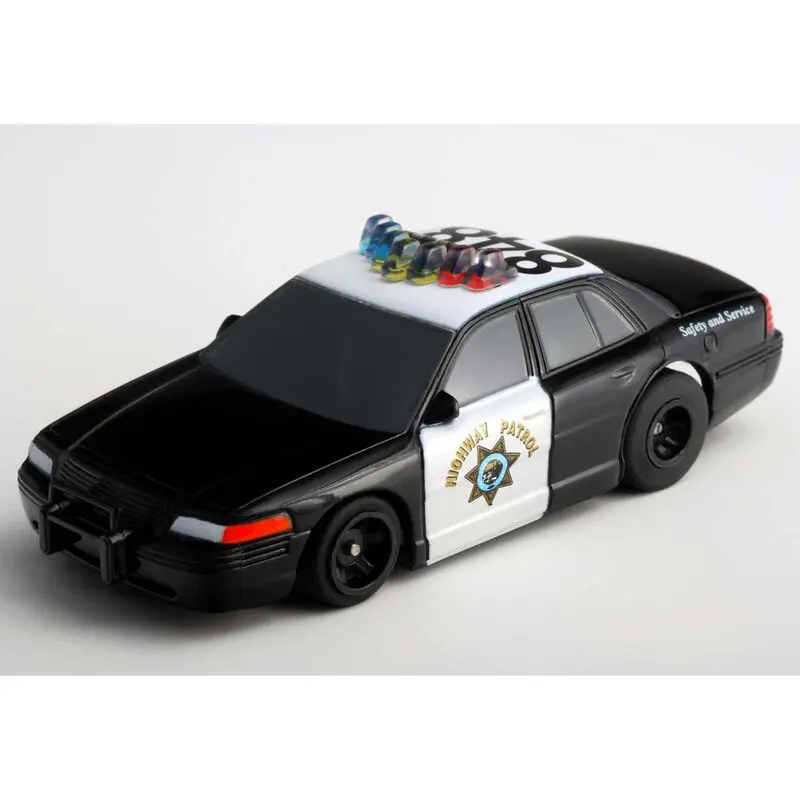 Afx Racing Ho Highway Patrol #848 Mega G+ Slot Car 1