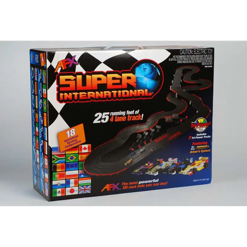 Afx Racing Super International Set 1