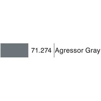 Agressor Gray Model Air 1