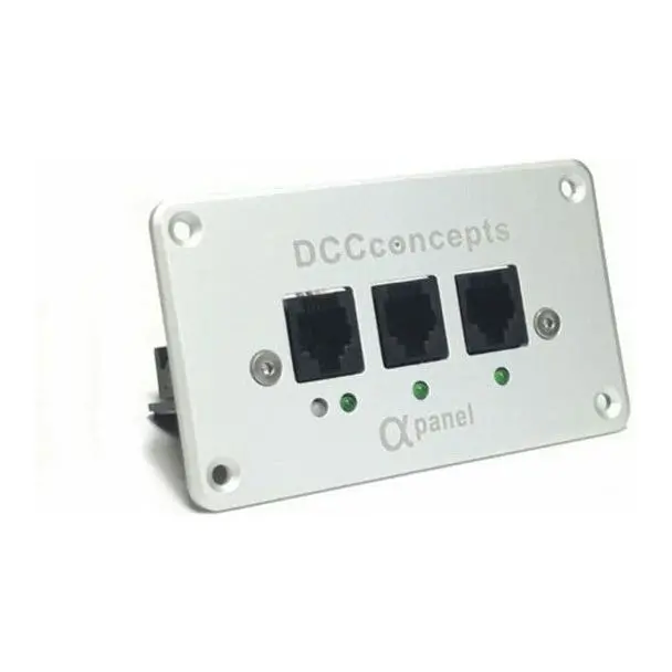 Alpha Panel For Nce/Roco 1