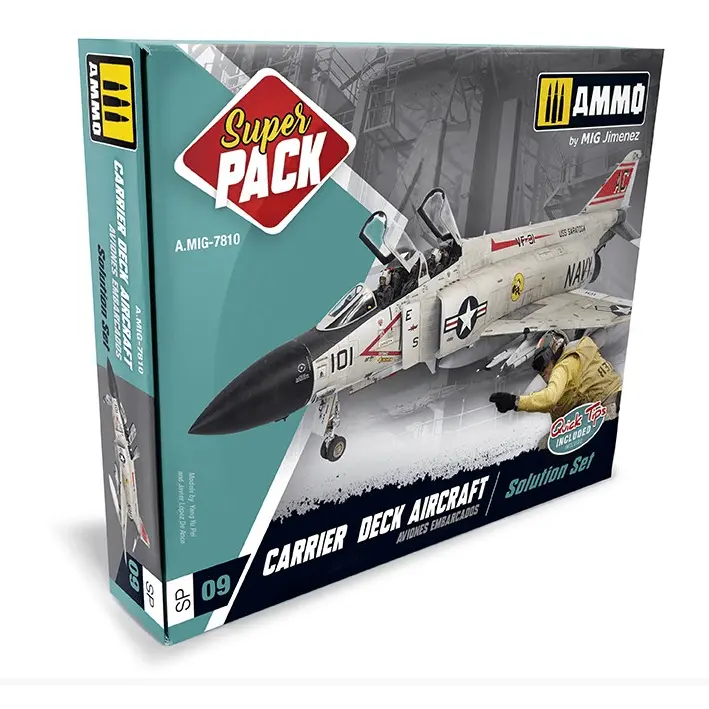 Ammo Carrier Air Superpack Set 1