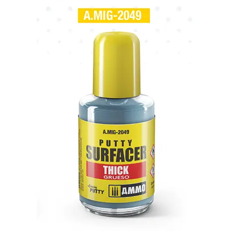 Ammo Putty Surface - Thick 1