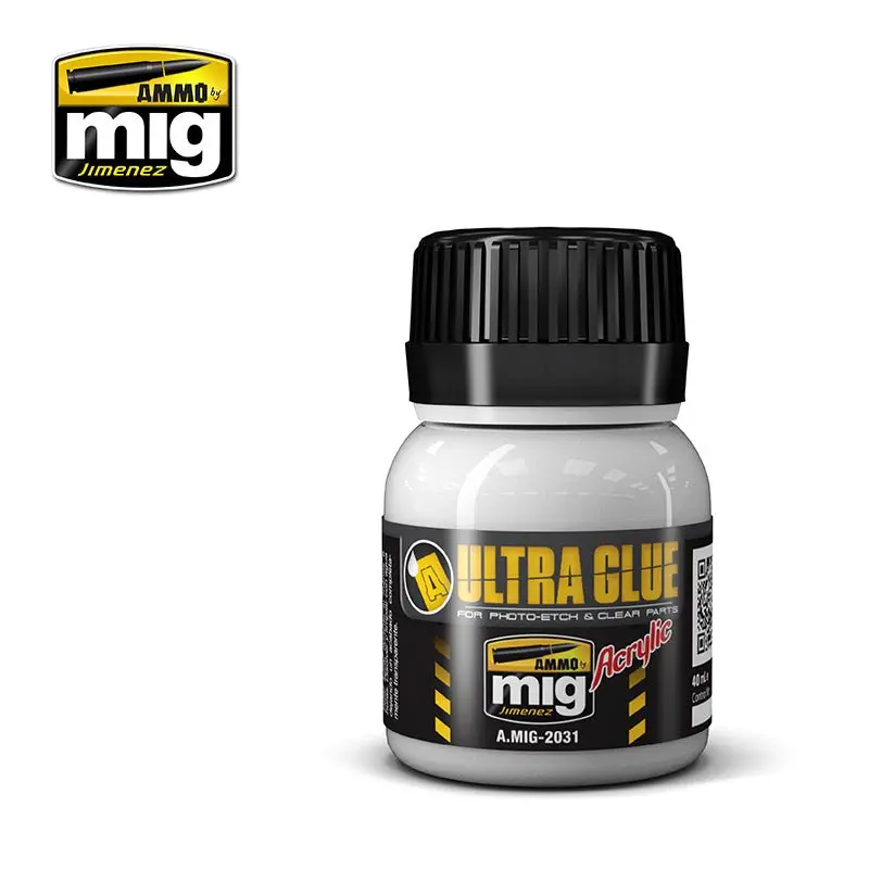 Ammo Ultra Glue (Acrylic) 1