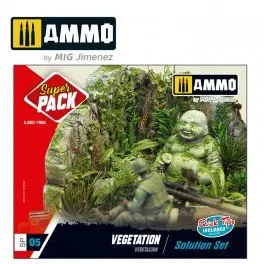 Ammo Vegetation Superpack 1