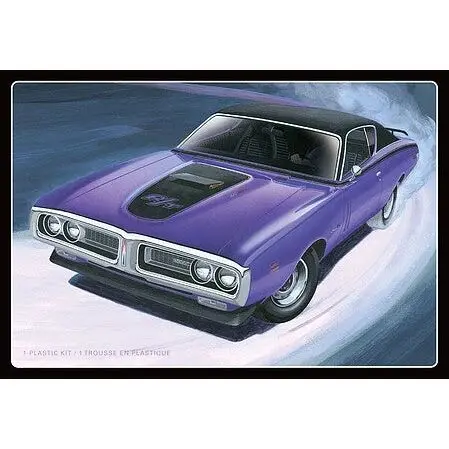 Amt 1971 Dodge Hemi Charger R/T 1