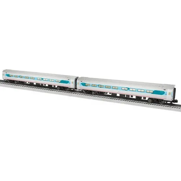 Amtrak Amfleet V Coach 2P 1