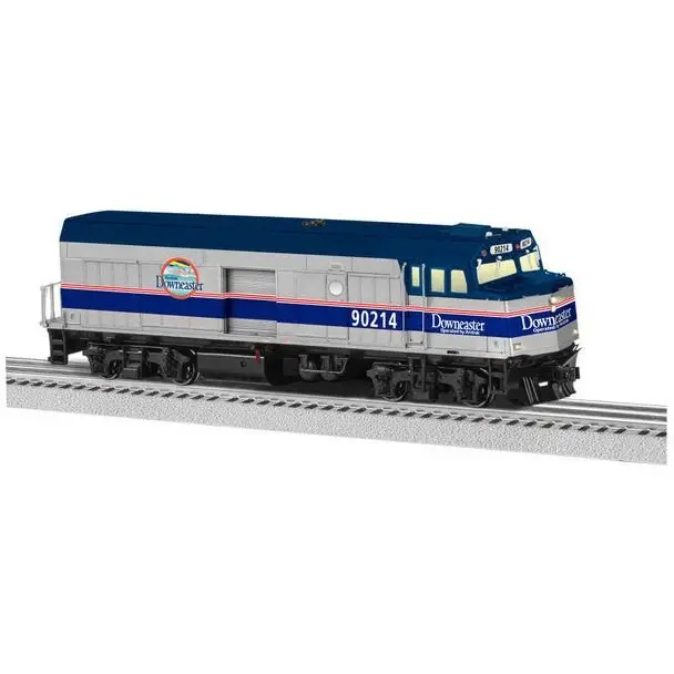 **Amtrak Cabbage #90214 1