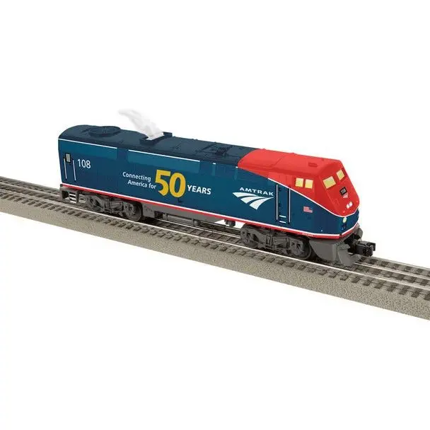 **Amtrak Genesis Lc+ #108 1