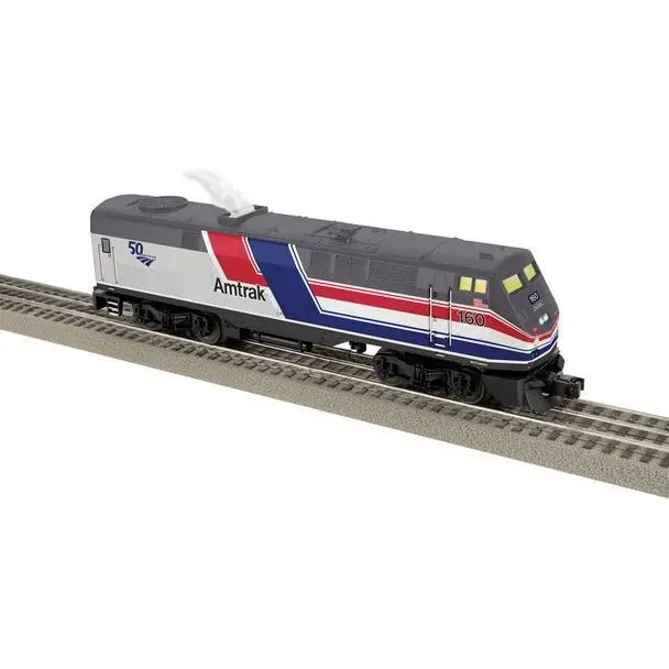 **Amtrak Genesis Lc+ #160 1