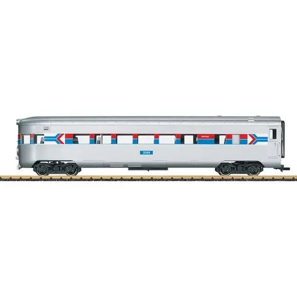 Amtrak Observation Ph.I 1
