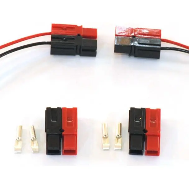 And-24 Power Pole Red/Blk 1