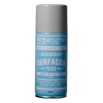 Aqueous Surfacer 500 Spry 1