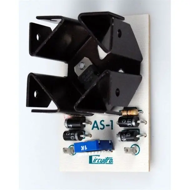 As-1 Auto Slowdown Crcuit 1