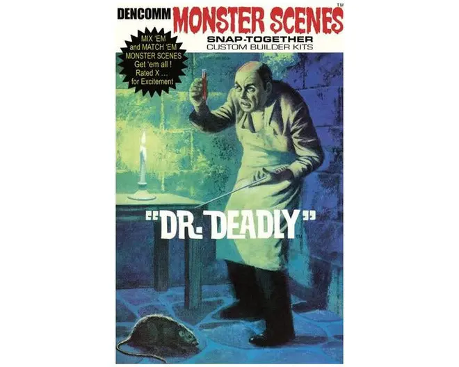 Atlantis 1/13 Dr. Deadly 1
