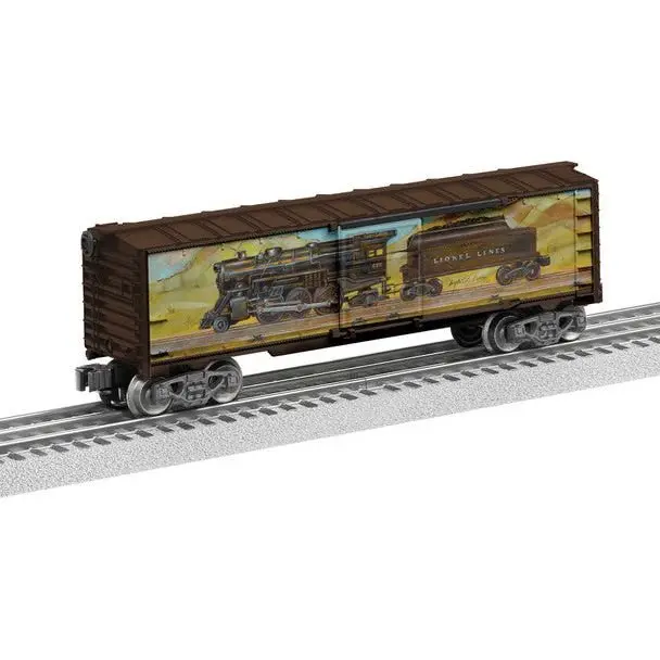 Att Prairie Musa Boxcar 1