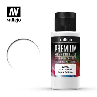 Auxillary Satin Varnish 1