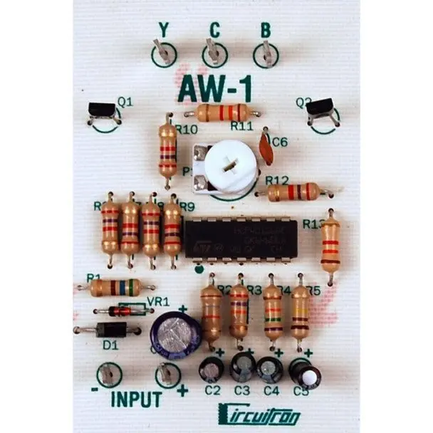 Aw-1 Arc Wldr Cir W/Micro 1