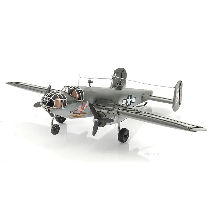 B-25 Mitchell Bomber 1