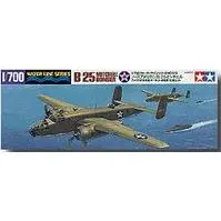 B-25 Mitchell Bomber
Scale: 1:700 1