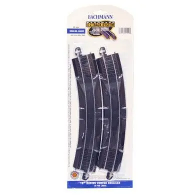 Bachmann 18" Radius Curved Rerailer (Ho Scale) 1