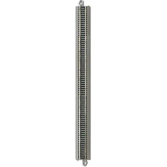 Bachmann 18" Straight - Bulk -25 Pcs (Ho Scale) 1