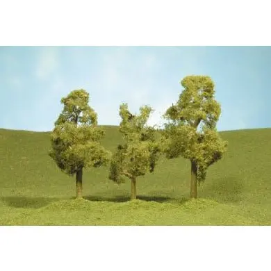 Bachmann 2.5" - 2.75" Sycamore Trees 1