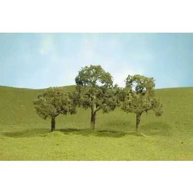 Bachmann 2.5" - 3.5" Walnut Trees 1