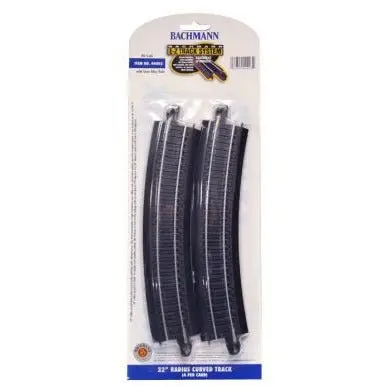 Bachmann 22" Radius Curved (Ho Scale) 1