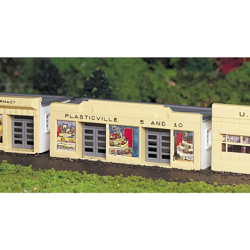 Bachmann 5 & 10 Store (Ho Scale) 1