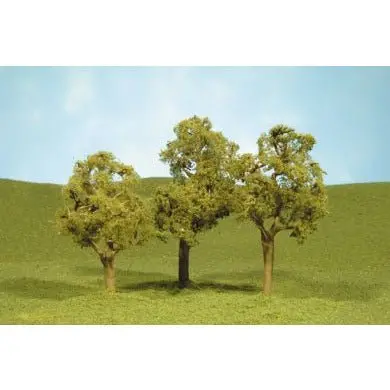 Bachmann 5.5" Elm Trees 1