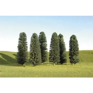 Bachmann 8" - 10" Cedar Trees 1