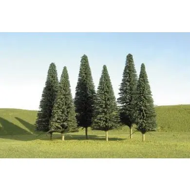 Bachmann 8" - 10" Pine Trees 1
