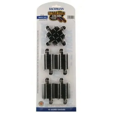 Bachmann 90 Degree Crossing (Ho Scale) 1