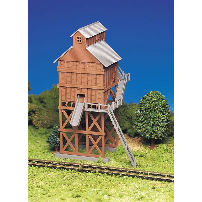 Bachmann Coaling Station (Ho Scale) 1