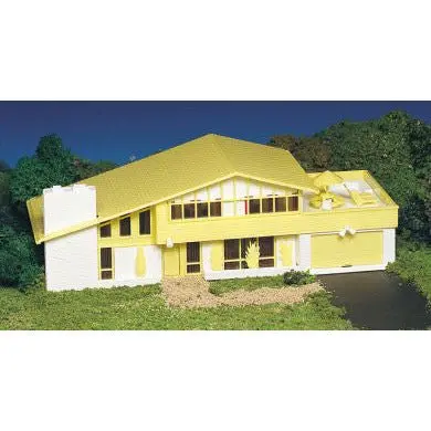 Bachmann Contemporary House (Ho Scale) 1