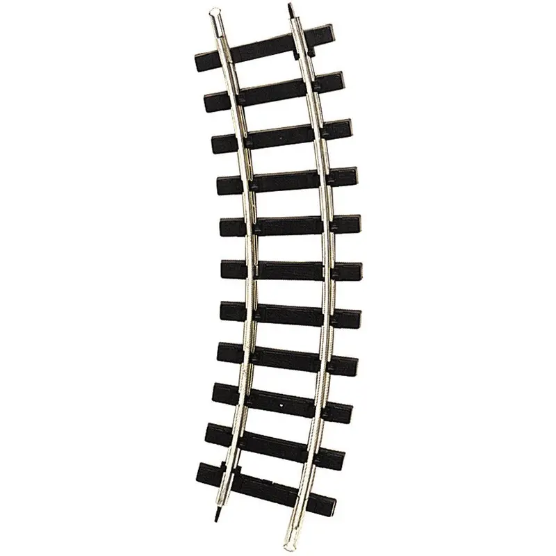 Bachmann Curved Track By The Carton - Steel Track (Large Scale) 1