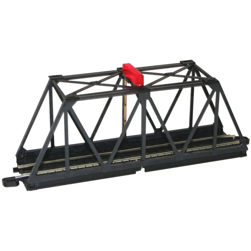 Bachmann E-Z Track® Truss Bridge With Blinking Light 1