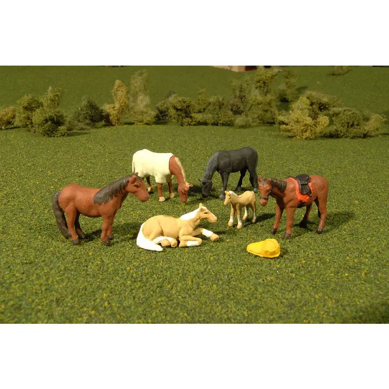 Bachmann Horses - O Scale 1