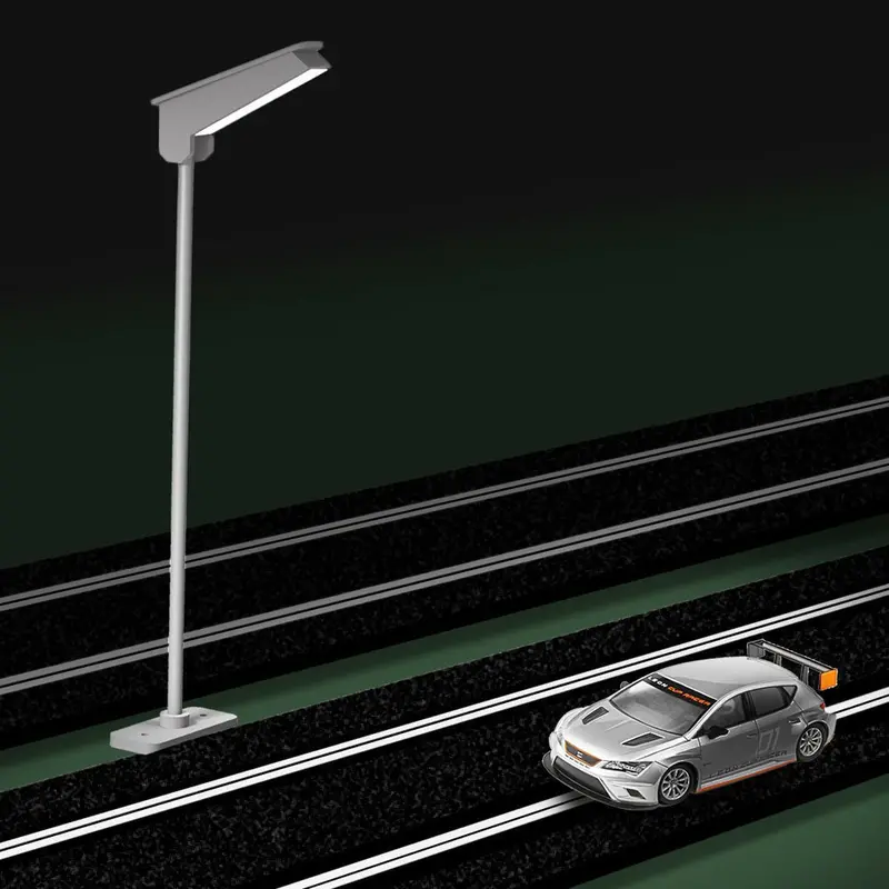 Bachmann Led Lamp Posts - Single-Sided (3 Per Pack) 1
