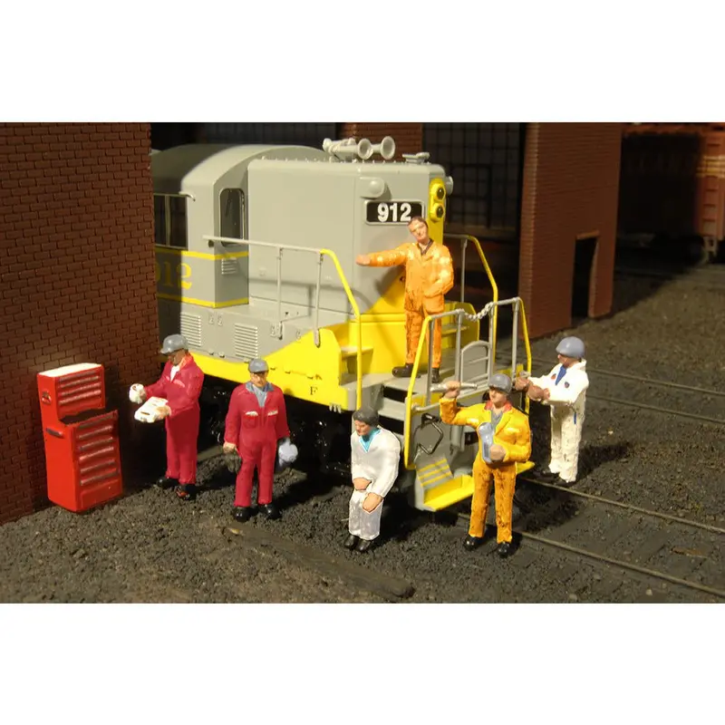 Bachmann Mechanics - Ho Scale 1