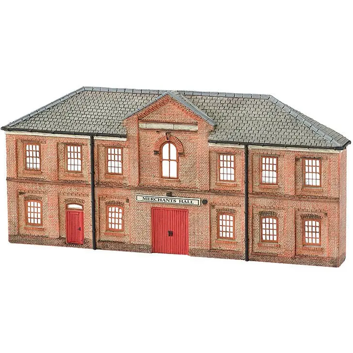 Bachmann Merchants Hall 1