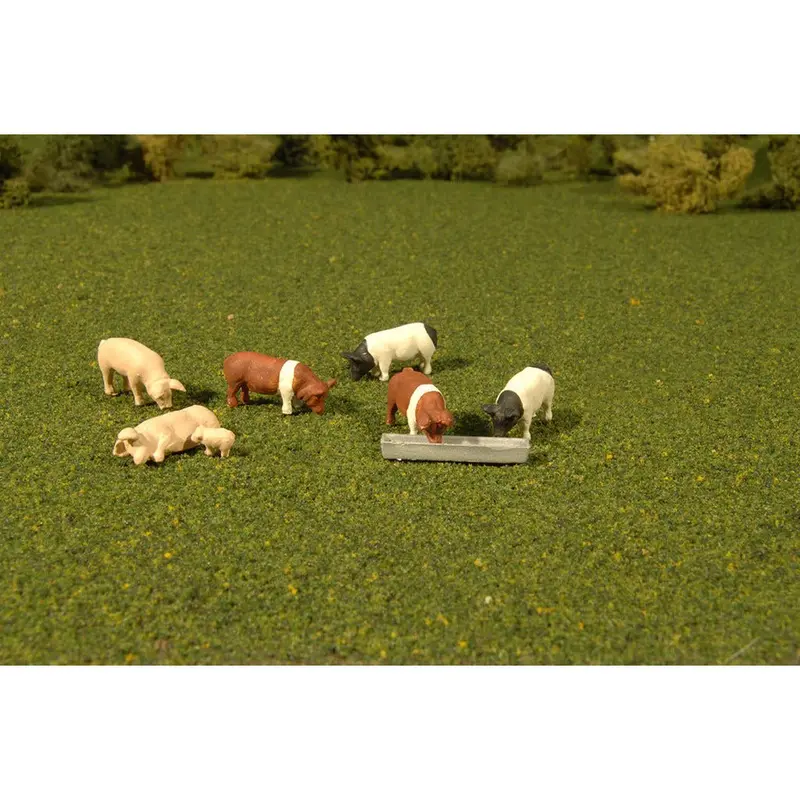 Bachmann Pigs - O Scale 1