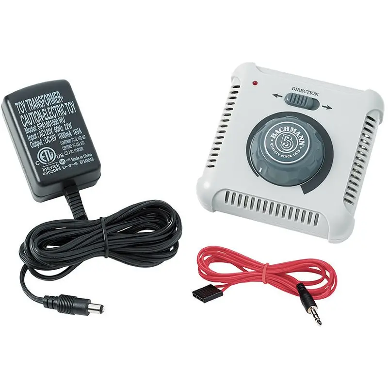 Bachmann Power Pack And Speed Controller 1