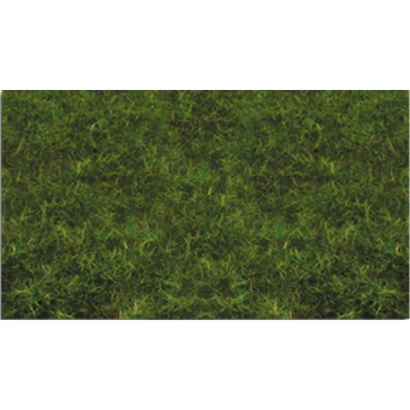 Bachmann Pull-Apart 2Mm Static Grass - Medium Green (One 11" X 5.5" Sht) 1