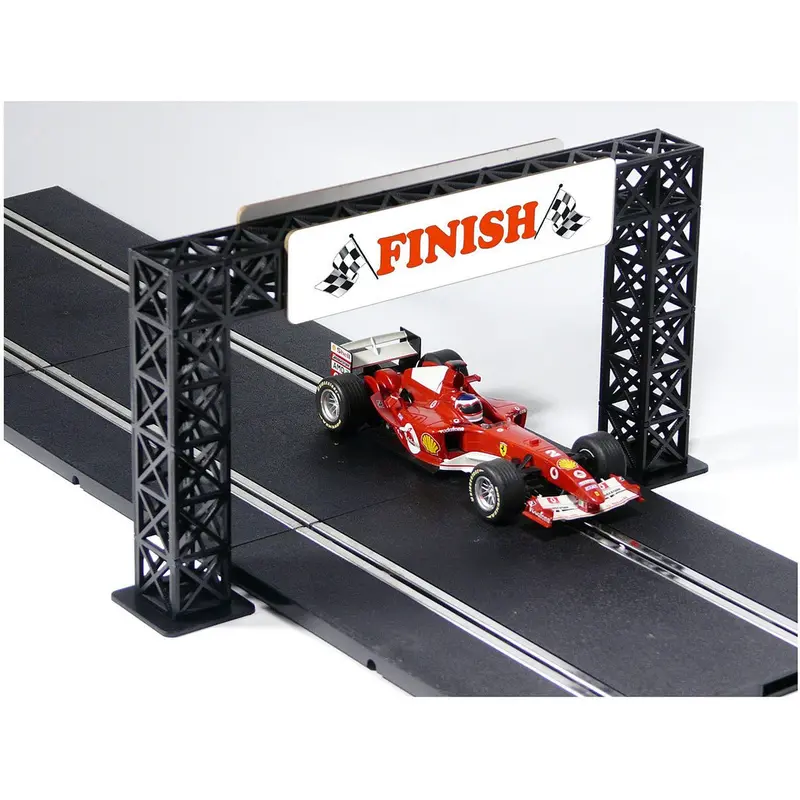 Bachmann Start/Finish Laser-Cut Kit 1