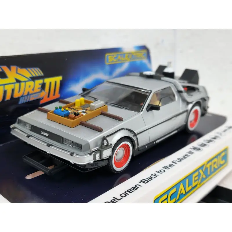 Back To The Future 3 Time 1