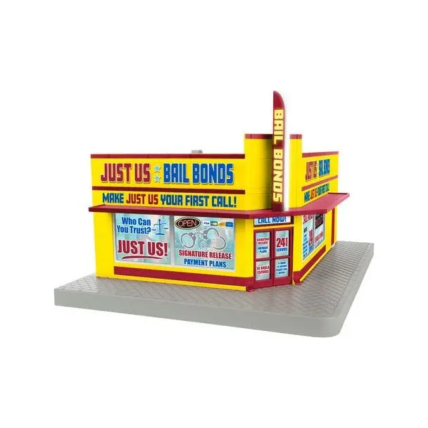 Bail Bonds Builing 1