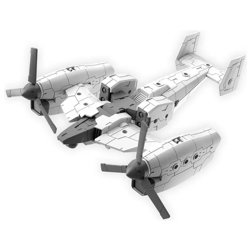 Bandai #14 Extended Armament Vehicle (Tilt Rotor Ver.) "30 Minute Missions", Bandai Hobby 30Mm 1/144 1